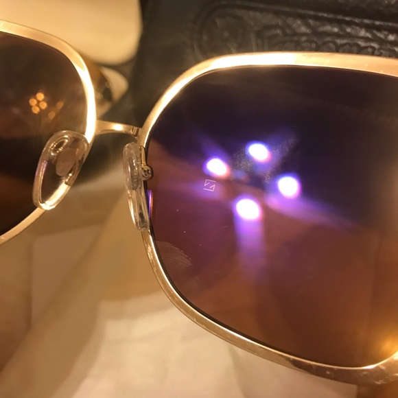 ❤️TRADED❤️Gorgeous Chrome Hearts sunglasses - Picture 4 of 8